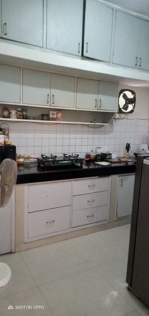 Kitchen in 2 BHK Apartment at Vasant Vihar – for Rent