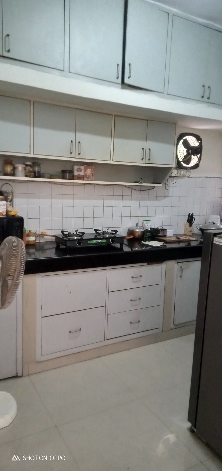 Kitchen, vasant vihar 2 Bedroom 900 Sq.Ft. Apartment In Vasant Vihar Delhi 10563503