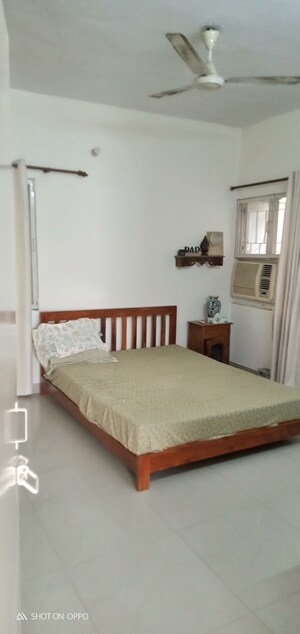 Bedroom in 2 BHK Apartment at Vasant Vihar – for Rent