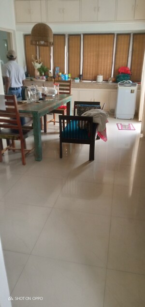 Staircase in 2 BHK Apartment at Vasant Vihar – for Rent