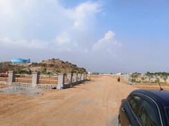 Plot For Sale in Turkayamjal