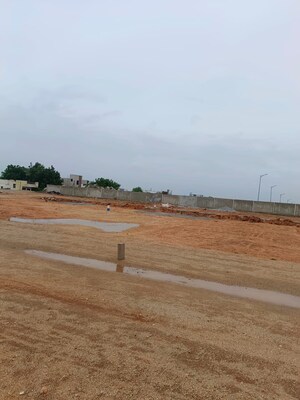 Plot Area in  Plot at Turkayamjal – for Sale