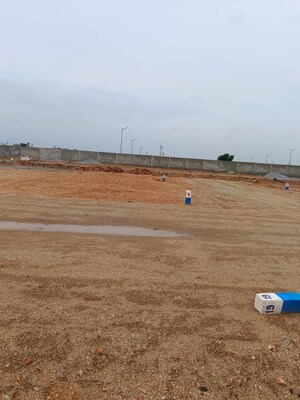 Plot Area in  Plot at Turkayamjal – for Sale