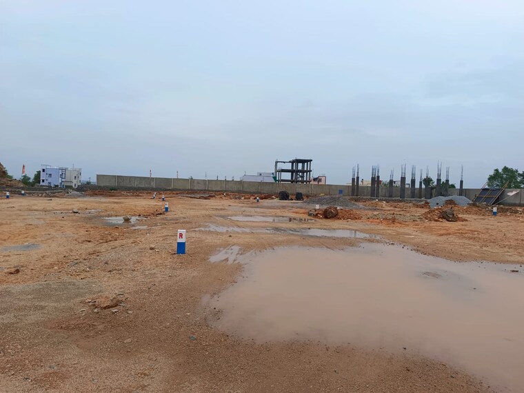 undefined, turkayamjal  189 Sq.Yd. Plot In Turkayamjal Hyderabad 10563512