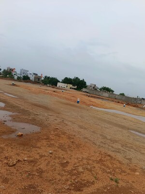 Plot Area in  Plot at Turkayamjal – for Sale