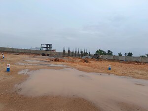 Plot Area in  Plot at Turkayamjal – for Sale