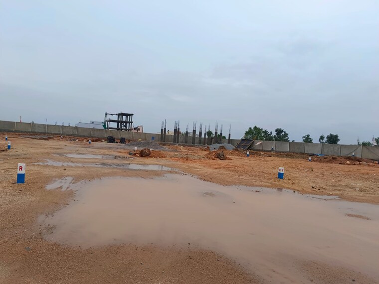 undefined, turkayamjal  189 Sq.Yd. Plot In Turkayamjal Hyderabad 10563512