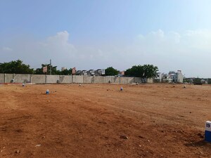 Plot Area in  Plot at Turkayamjal – for Sale