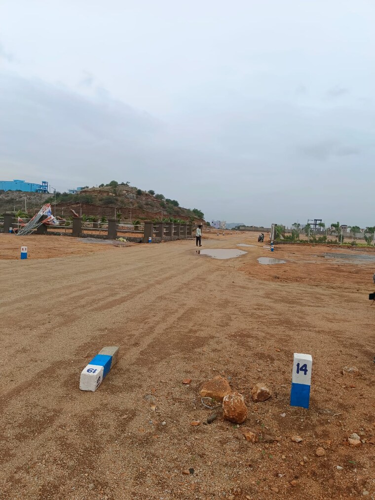 undefined, turkayamjal  189 Sq.Yd. Plot In Turkayamjal Hyderabad 10563512