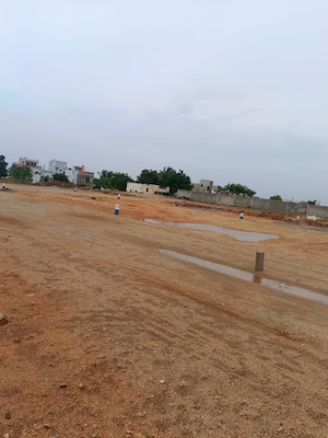 Plot Area in  Plot at Turkayamjal – for Sale