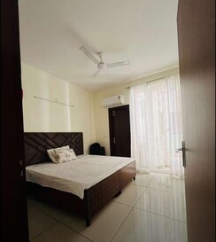 2 BHK Apartment For Rent in SBP City Of Dreams Zirakpur