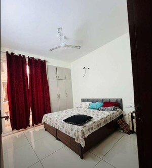 Bedroom in 2 BHK Apartment at SBP City Of Dreams Zirakpur, High Ground – for Rent
