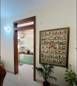 Kitchen in 2 BHK Apartment at SBP City Of Dreams Zirakpur, High Ground – for Rent