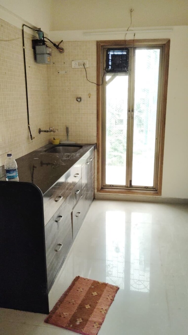 Kitchen, shraddha-chs-goregaon 2 Bedroom 650 Sq.Ft. Apartment In Goregaon West Mumbai 10563523
