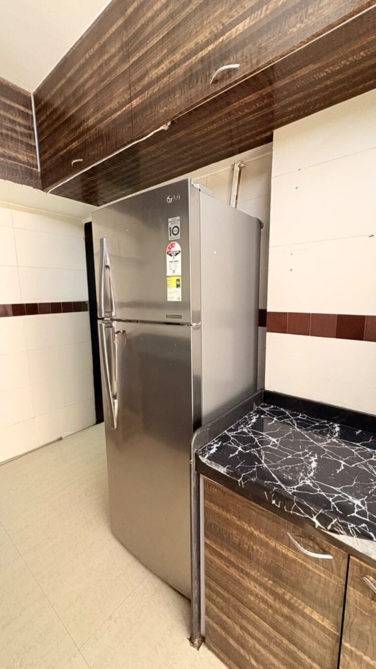 Kitchen, shraddha-chs-goregaon 2 Bedroom 650 Sq.Ft. Apartment In Goregaon West Mumbai 10563523