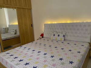 2 BHK Apartment For Rent in Prestige Lakeside Habitat, Varthur