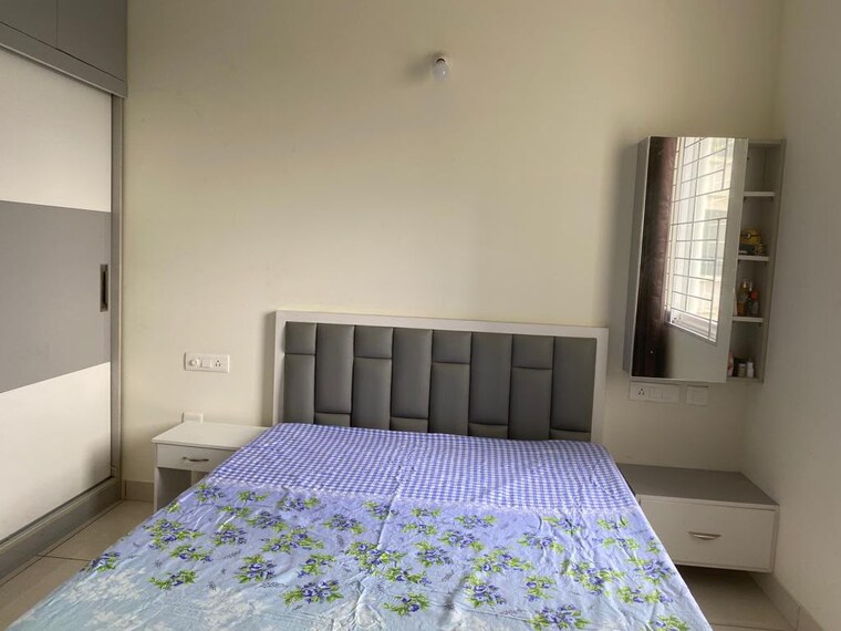Bedroom, prestige-lakeside-habitat 2 Bedroom 1216 Sq.Ft. Apartment In Varthur Bangalore 10563530