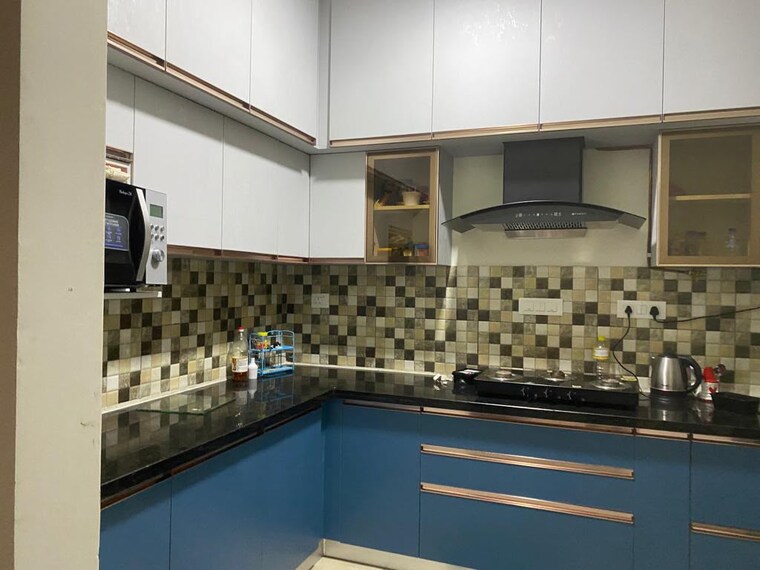 Kitchen, prestige-lakeside-habitat 2 Bedroom 1216 Sq.Ft. Apartment In Varthur Bangalore 10563530