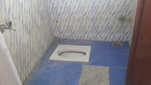 Bathroom in 2 BHK Independent House at Rt Nagar – for Rent