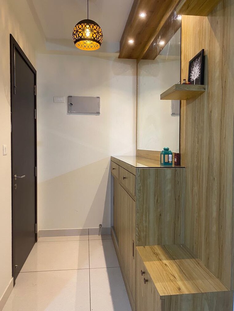 Kitchen, prestige-lakeside-habitat 2 Bedroom 1216 Sq.Ft. Apartment In Varthur Bangalore 10563530