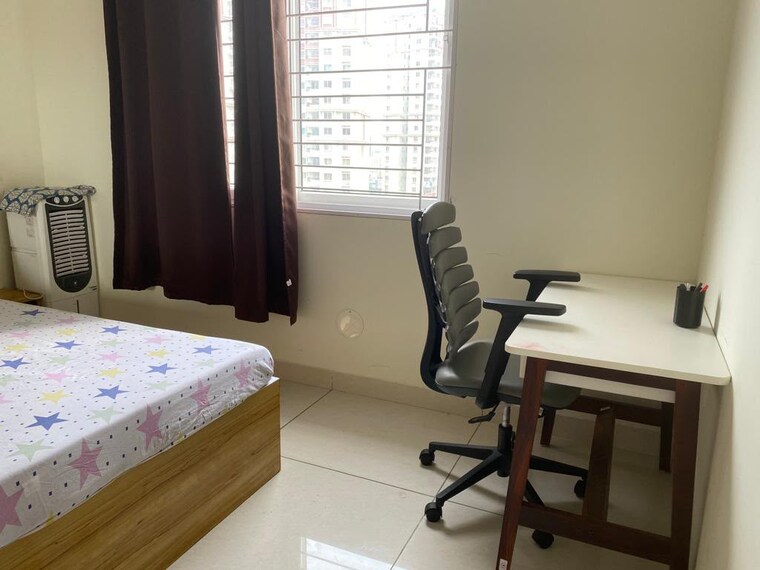 Team Area, prestige-lakeside-habitat 2 Bedroom 1216 Sq.Ft. Apartment In Varthur Bangalore 10563530