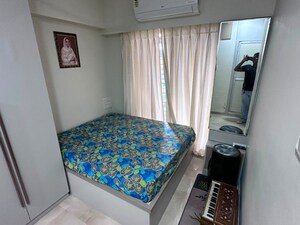Bedroom in 1 BHK Apartment at Vardhan Heights, Chembur – for Rent