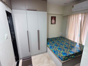 Bedroom in 1 BHK Apartment at Vardhan Heights, Chembur – for Rent