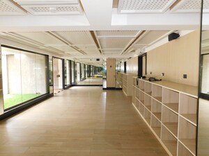 Parking in 2.5 BHK Apartment at Chandak 34 Park Estate, Goregaon West – for Sale