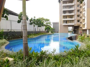 Swimming Pool in 2.5 BHK Apartment at Chandak 34 Park Estate, Goregaon West – for Sale