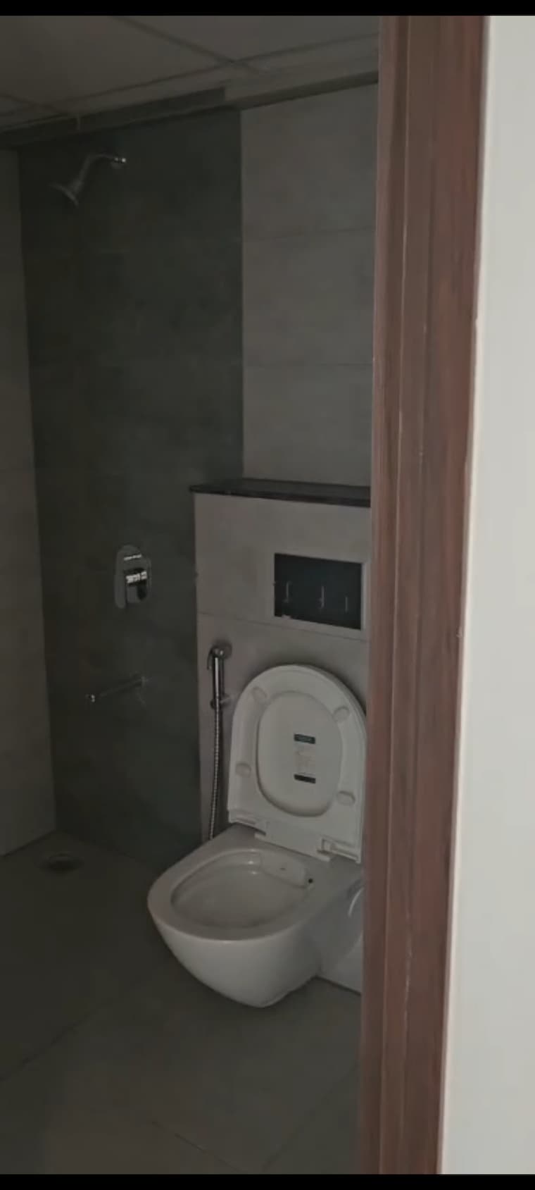 Bathroom, mahindra-alcove 3 Bedroom 1350 Sq.Ft. Apartment In Chandivali Mumbai 10563539