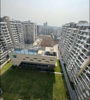 4 BHK Apartment For Rent in Maya Green Lotus Utsav, International Airport Road