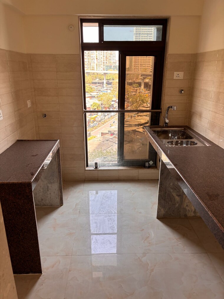 Kitchen, im-applaud-38 2 Bedroom 950 Sq.Ft. Apartment In Goregaon East Mumbai 10563541