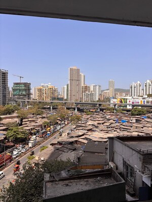 2 BHK Apartment – Exterior View View at IM Applaud 38, Goregaon East - for Rent
