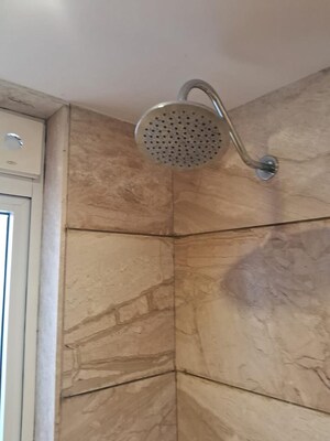 Bathroom in 2 BHK Apartment at West View Apartment Santacruz, Santacruz West – for Rent