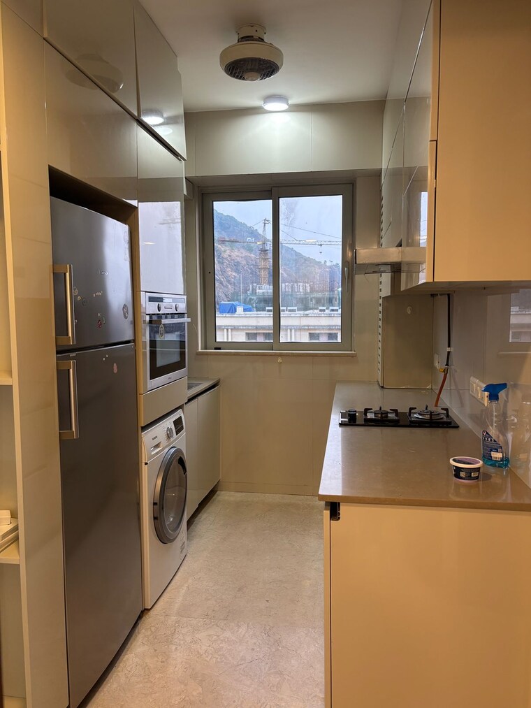 Kitchen, hiranandani-zen-maple 1 Bedroom 550 Sq.Ft. Apartment In Powai Mumbai 10563543