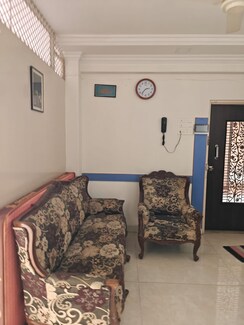 1 BHK Apartment For Rent in Hiranandani Zen Maple