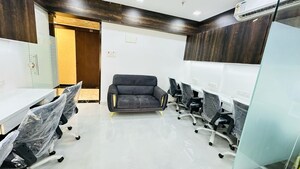 Team Area in  Office Space at Squarefeet Centura Square, Wagle Industrial Estate – for Rent