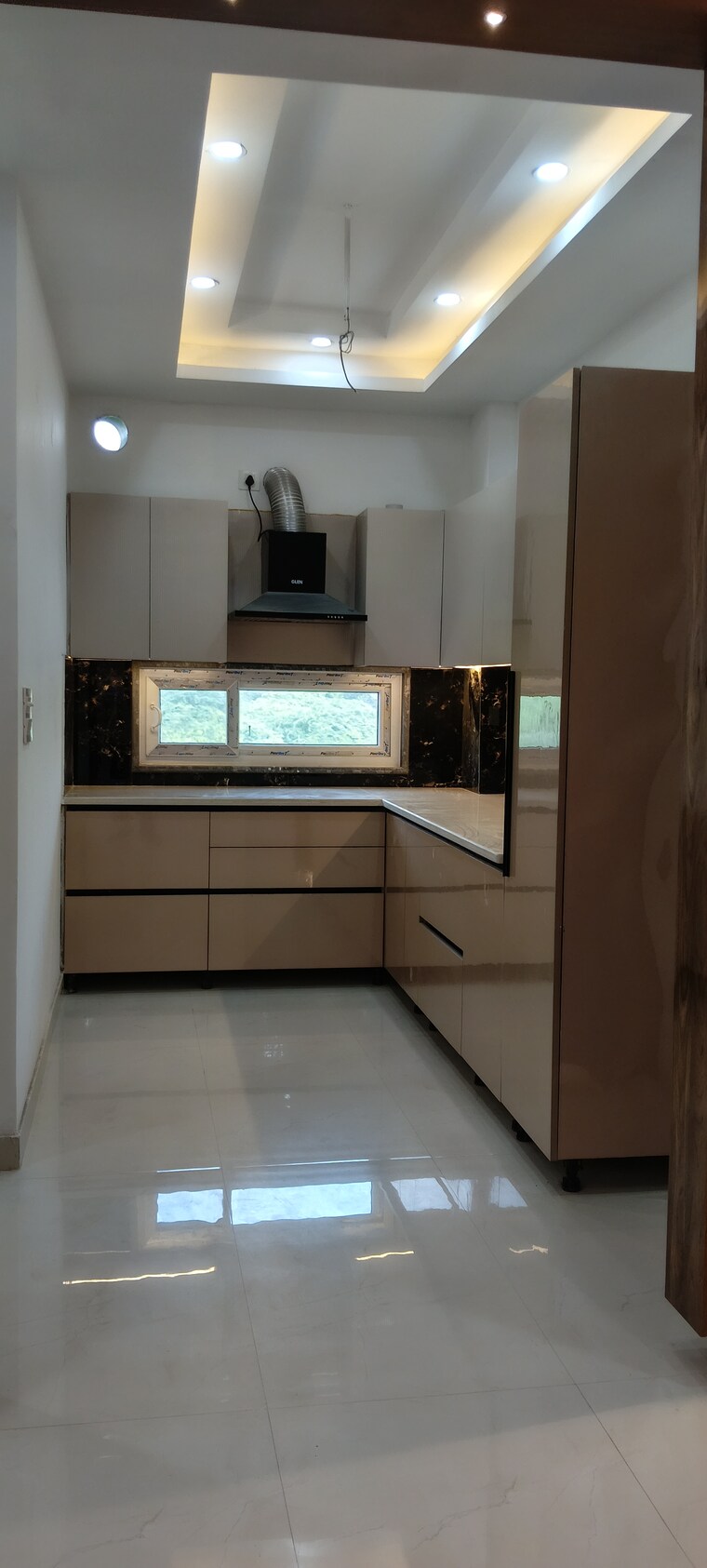 Kitchen, sector 85 3 Bedroom 180 Sq.Yd. Builder Floor In Sector 85 Faridabad 10563561