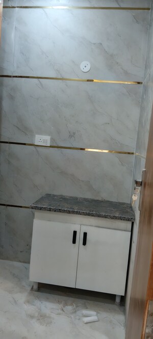 Bathroom in 3 BHK Builder Floor at Sector 85 – for Sale