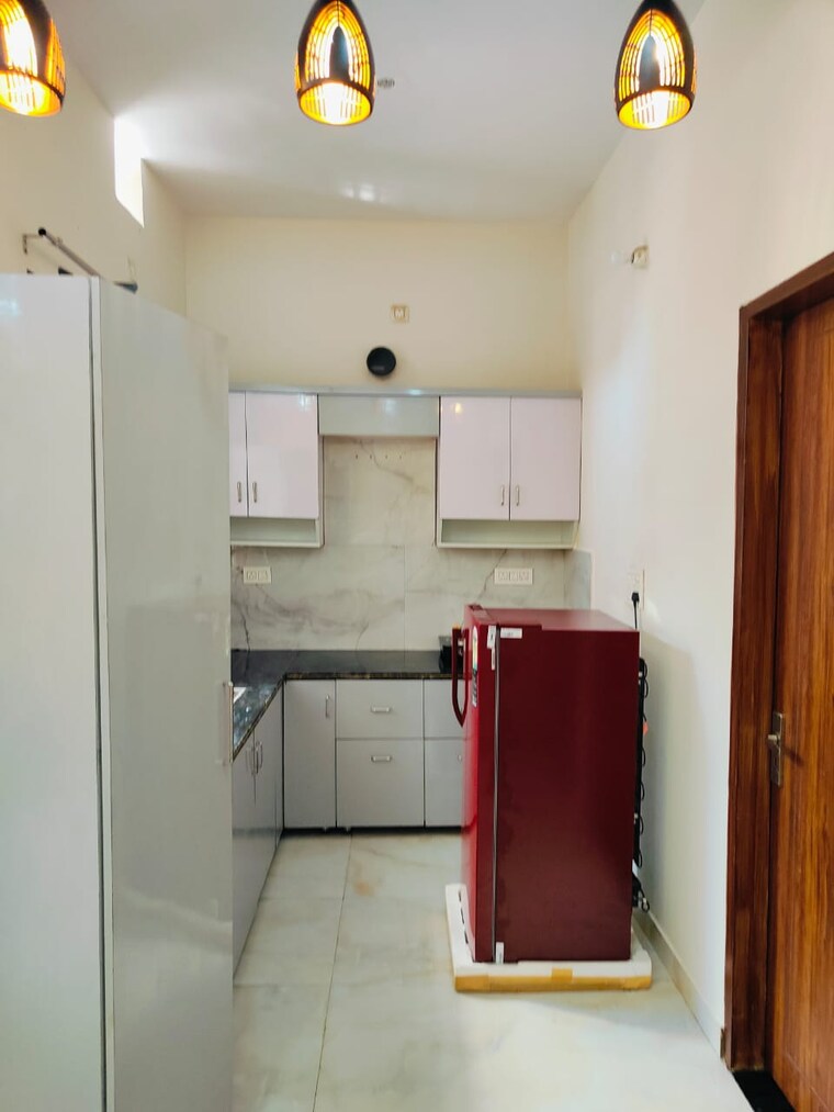 Kitchen, bhago majra road 3 Bedroom 100 Sq.Yd. Villa In Bhago Majra Road Kharar 10563526