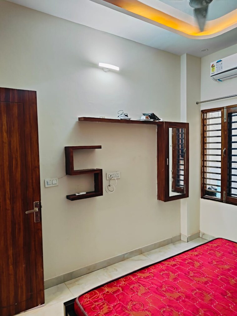 Bedroom, bhago majra road 3 Bedroom 100 Sq.Yd. Villa In Bhago Majra Road Kharar 10563526