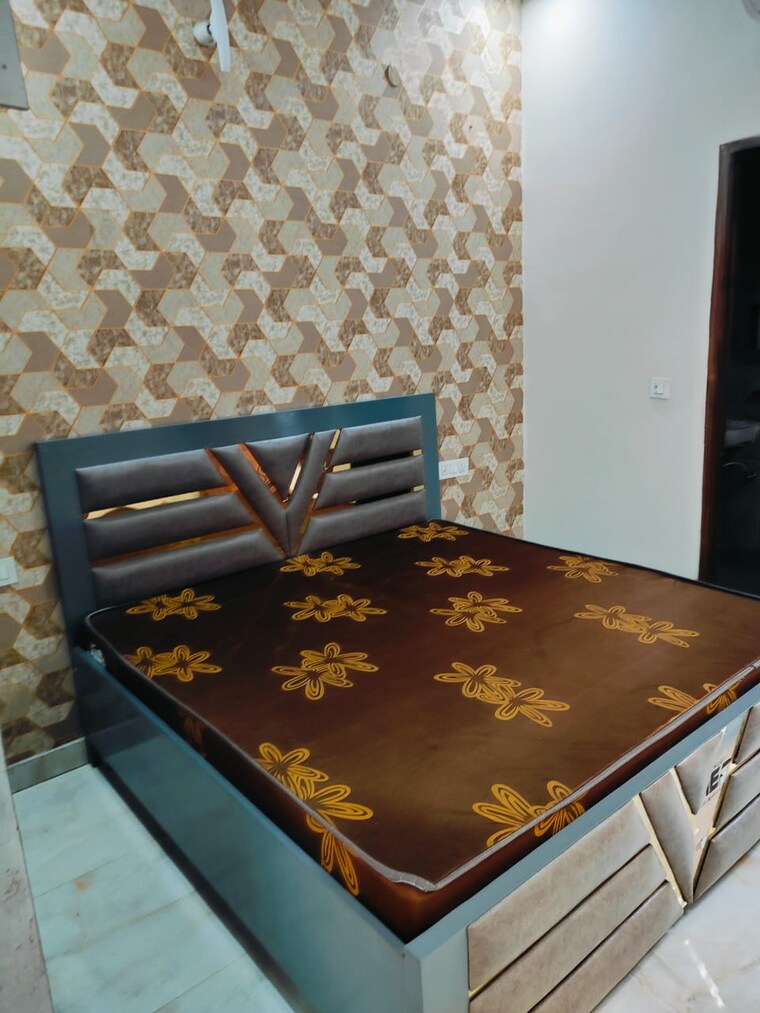 Bedroom, bhago majra road 3 Bedroom 100 Sq.Yd. Villa In Bhago Majra Road Kharar 10563526