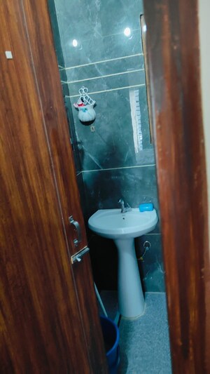Bathroom in 3 BHK Villa at Bhago Majra Road – for Sale