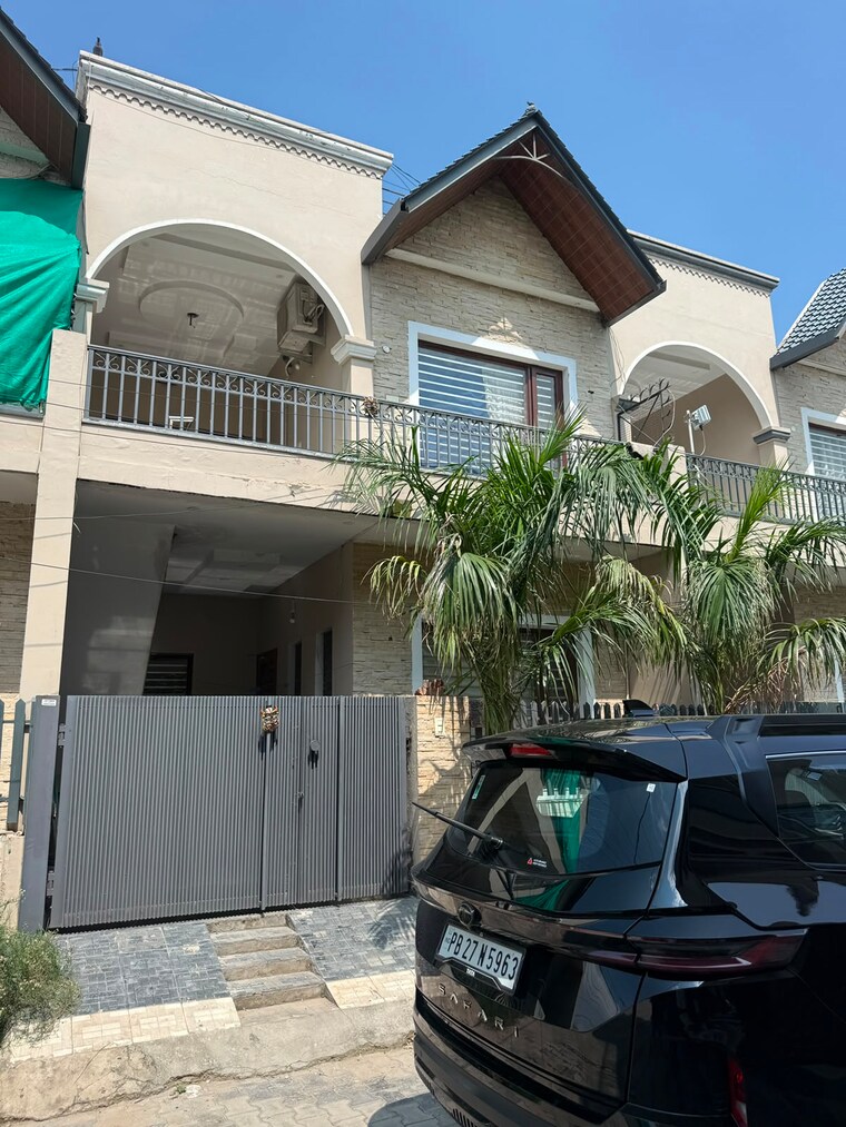 Exterior View, bhago majra road 3 Bedroom 100 Sq.Yd. Villa In Bhago Majra Road Kharar 10563526