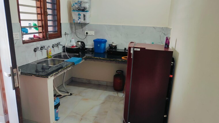 Kitchen, bhago majra road 3 Bedroom 100 Sq.Yd. Villa In Bhago Majra Road Kharar 10563526