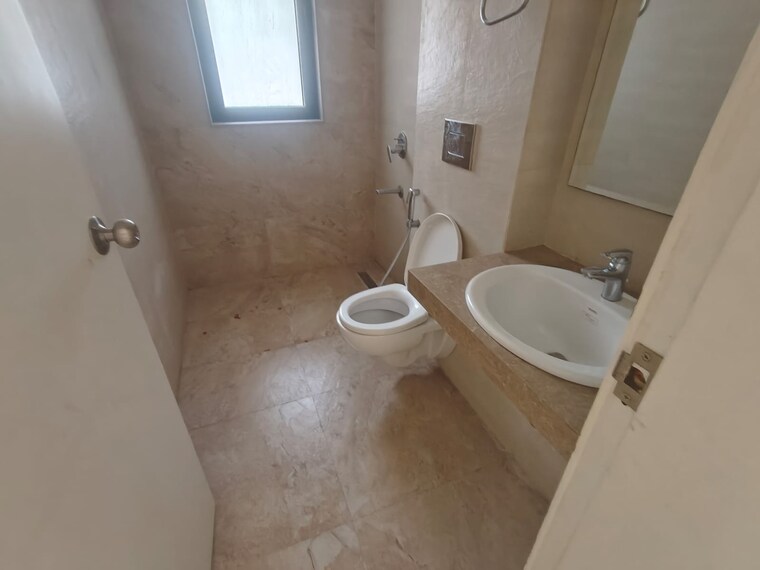 Bathroom, supreme-belmac-residences-d 3 Bedroom 1500 Sq.Ft. Apartment In Wadgaon Sheri Pune 10563554