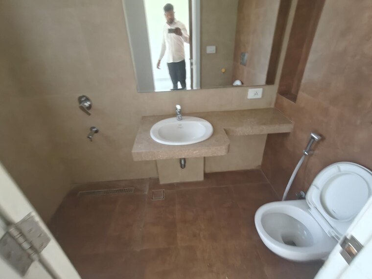 Bathroom, supreme-belmac-residences-d 3 Bedroom 1500 Sq.Ft. Apartment In Wadgaon Sheri Pune 10563554