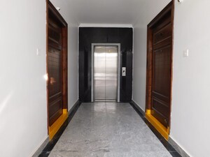 Building Lobby in 2 BHK Apartment at SVN Sri Virinchi Signature, Uppal – for Sale