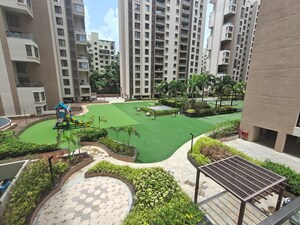 Balcony in 3 BHK Apartment at Supreme Belmac Residences D, Wadgaon Sheri – for Rent