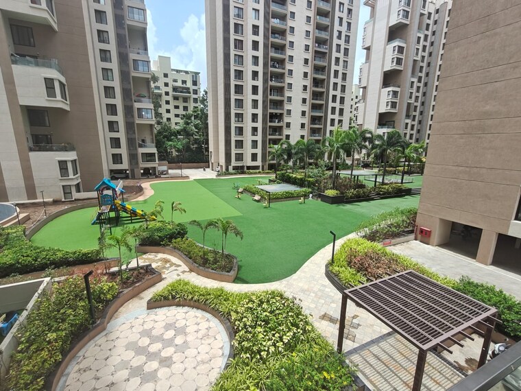 Balcony, supreme-belmac-residences-d 3 Bedroom 1500 Sq.Ft. Apartment In Wadgaon Sheri Pune 10563554